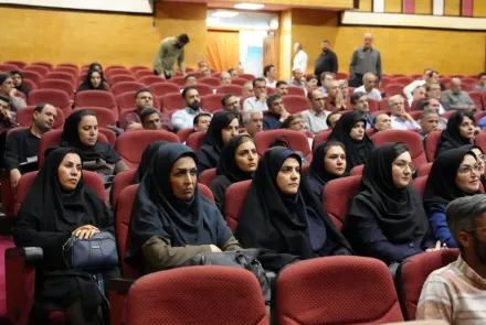 برگزاری نخستین همایش آموزشی پدافند غیر عامل در حوزه پرتویی 