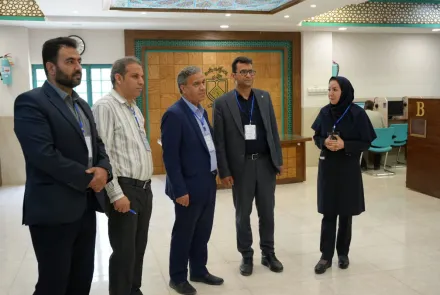 برگزاری آزمون جامع برنامه پزشکی خانواده و نظام ارجاع در دانشگاه
