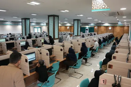 برگزاری آزمون جامع برنامه پزشکی خانواده و نظام ارجاع در دانشگاه