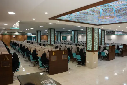 برگزاری آزمون جامع برنامه پزشکی خانواده و نظام ارجاع در دانشگاه