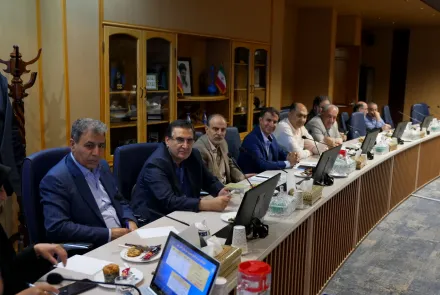 برگزاری نخستین نشست ستاد راهبری برنامه پزشکی خانواده و نظام ارجاع استان اصفهان