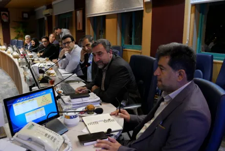 برگزاری نخستین نشست ستاد راهبری برنامه پزشکی خانواده و نظام ارجاع استان اصفهان