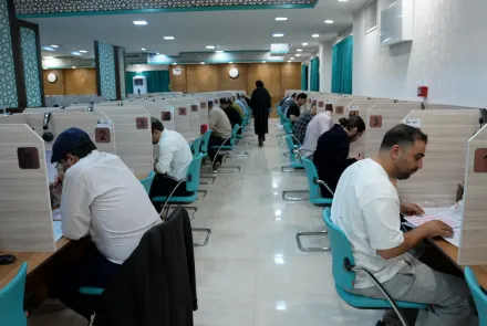 برگزاری آزمون پذیرش دستیار تخصصی پزشکی سال ۱۴۰۵ همزمان با سراسر کشور در دانشگاه
