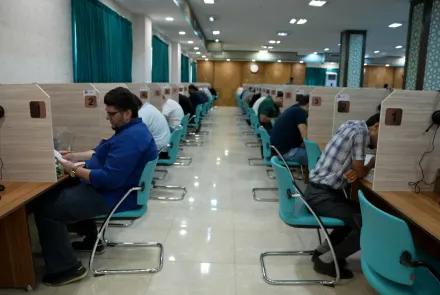 برگزاری آزمون پذیرش دستیار تخصصی پزشکی سال ۱۴۰۵ همزمان با سراسر کشور در دانشگاه