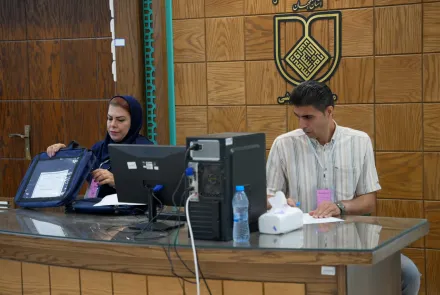 برگزاری آزمون پذیرش دستیار تخصصی پزشکی سال ۱۴۰۵ همزمان با سراسر کشور در دانشگاه