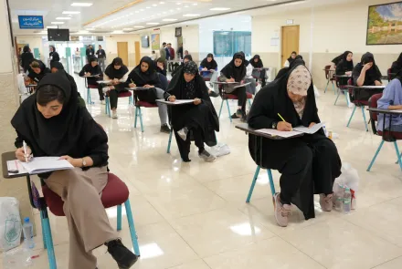 برگزاری آزمون پذیرش دستیار تخصصی پزشکی سال ۱۴۰۵ همزمان با سراسر کشور در دانشگاه