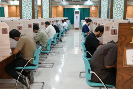 برگزاری آزمون پذیرش دستیار تخصصی پزشکی سال ۱۴۰۵ همزمان با سراسر کشور در دانشگاه