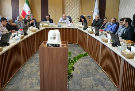 برگزاری اولین نشست شورای راهبری هوش مصنوعی دانشگاه 