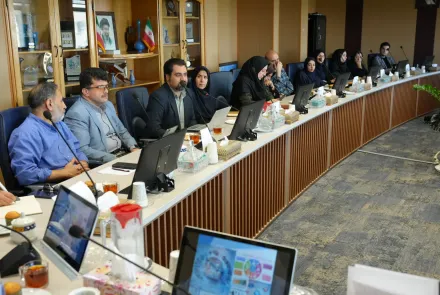 برگزاری اولین نشست شورای راهبری هوش مصنوعی دانشگاه 