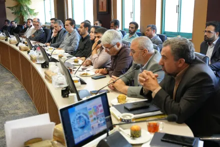 برگزاری اولین نشست شورای راهبری هوش مصنوعی دانشگاه 