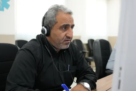 اولین نشست «چهارشنبه‌های پاسخگویی»