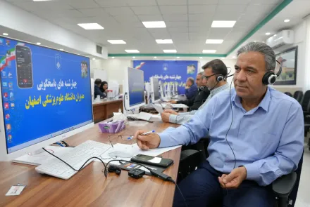 اولین نشست «چهارشنبه‌های پاسخگویی»