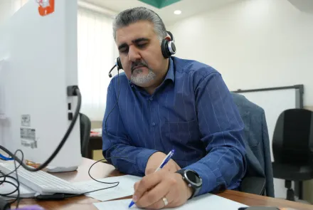 اولین نشست «چهارشنبه‌های پاسخگویی»