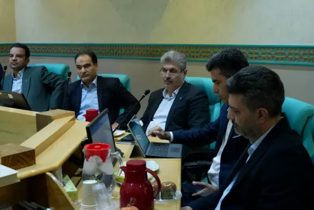  نشست شورای قطب ۷ دانشگاه‌های علوم پزشکی
