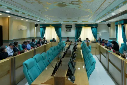  نشست شورای قطب ۷ دانشگاه‌های علوم پزشکی