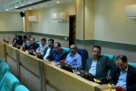  نشست شورای قطب ۷ دانشگاه‌های علوم پزشکی