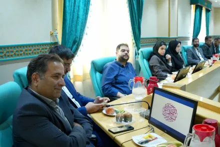  نشست شورای قطب ۷ دانشگاه‌های علوم پزشکی