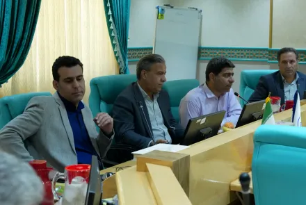  نشست شورای قطب ۷ دانشگاه‌های علوم پزشکی