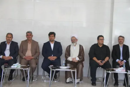 بهره‌برداری از پایگاه اورژانس ۱۱۵ کلیشاد و سودرجان همزمان با هفته دولت