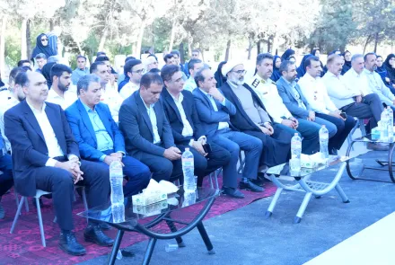 افتتاح بخش دیالیز بیمارستان محمدرسوالله(ص) مبارکه