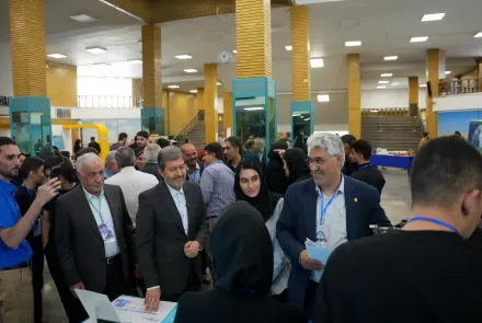 «همرسانی دانش، صنعت و سرمایه برای توسعه هوش مصنوعی ایران»