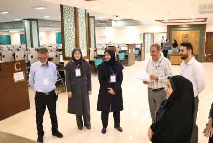  آزمون مرحله اول انفرادی کشوری هجدهمین المپیاد علمی داشجویان علوم پزشکی کشور در دانشگاه برگزار شد