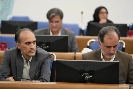 برگزاری بیست‌وچهارمین جلسه ستاد حمایت از خانواده و جوانی جمعیت استان در دانشگاه