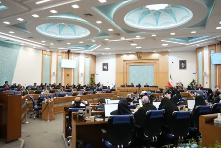 برگزاری بیست‌وچهارمین جلسه ستاد حمایت از خانواده و جوانی جمعیت استان در دانشگاه