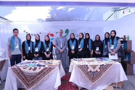 روایت دانشجویی از غرفه‌های نشریات در جشنواره تیتر ۱۴؛ از رسانه تا فرهنگ و هنر