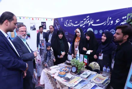 روایت دانشجویی از غرفه‌های نشریات در جشنواره تیتر ۱۴؛ از رسانه تا فرهنگ و هنر