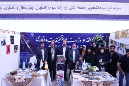 روایت دانشجویی از غرفه‌های نشریات در جشنواره تیتر ۱۴؛ از رسانه تا فرهنگ و هنر