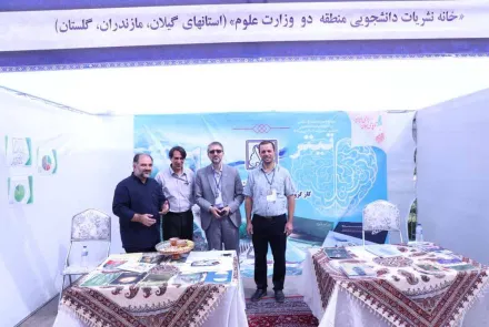 روایت دانشجویی از غرفه‌های نشریات در جشنواره تیتر ۱۴؛ از رسانه تا فرهنگ و هنر