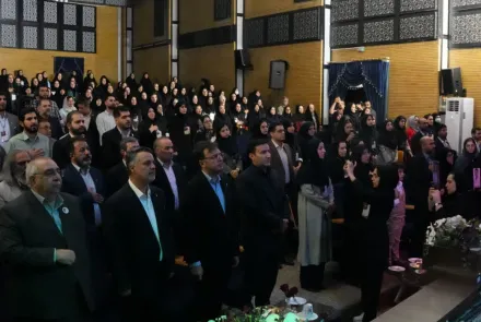 تیتر ۱۴ به ایستگاه پایانی رسید؛ روایت یک جشنواره با ۵۵ هزار اثر 