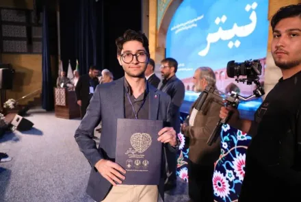 تیتر ۱۴ به ایستگاه پایانی رسید؛ روایت یک جشنواره با ۵۵ هزار اثر 