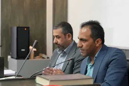 نخستین نشست هم‌اندیشی با رابطین خیرین مراکز آموزشی و درمانی