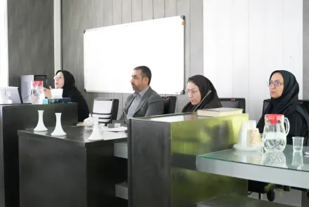 نخستین نشست هم‌اندیشی با رابطین خیرین مراکز آموزشی و درمانی