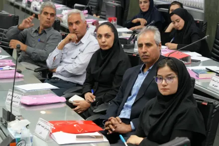 نخستین نشست هم‌اندیشی با رابطین خیرین مراکز آموزشی و درمانی
