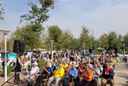 مراسم روز جهانی قلب ۱۴۰۵ (۲۰۲۶)