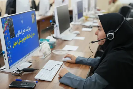 نشست «چهارشنبه‌های پاسخگویی» با حضور مدیران ارشد دانشگاه 