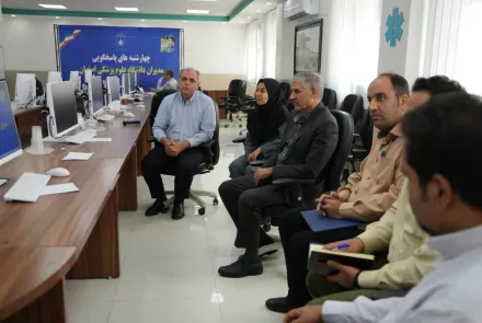 نشست «چهارشنبه‌های پاسخگویی» با حضور مدیران ارشد دانشگاه 
