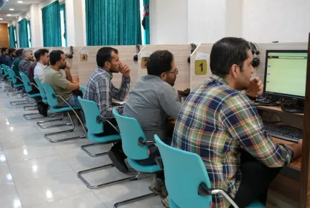  بیستمین آزمون جامع کشوری توجیهی بدو خدمت کارکنان در دانشگاه 