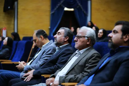 بزرگداشت روز آمار و برنامه‌ریز