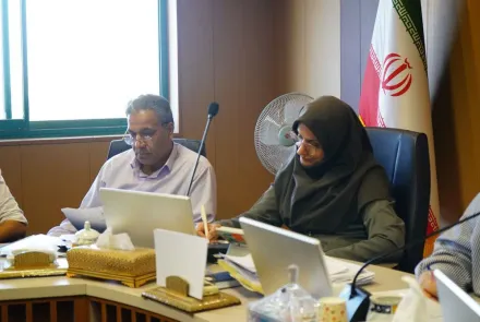 گفت‌وگوی مستقیم دانشجویان با رئیس دانشگاه
