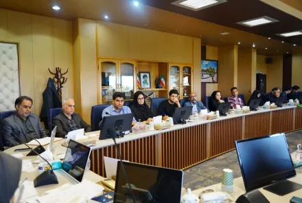 گفت‌وگوی مستقیم دانشجویان با رئیس دانشگاه
