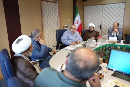 نشست مشترک هیأت رئیسه دانشگاه علوم پزشکی و دانشگاه اصفهان