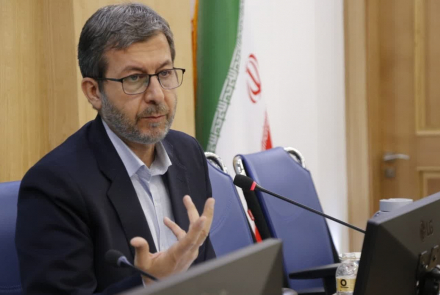 نشست شورای معاونین استانداری و هیئت رئیسه دانشگاه 