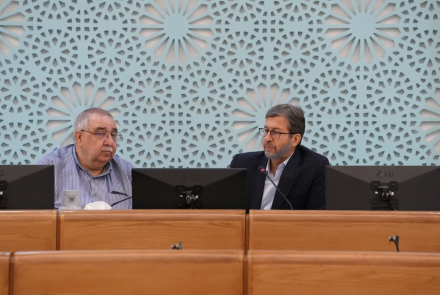 نشست شورای معاونین استانداری و هیئت رئیسه دانشگاه 