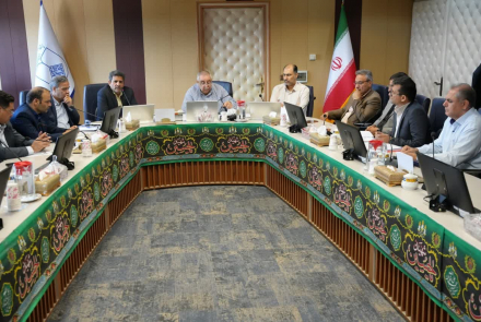 نشست وبیناری با مدیر کل منابع انسانی وزارت بهداشت، درمان و آموزش پزشکی