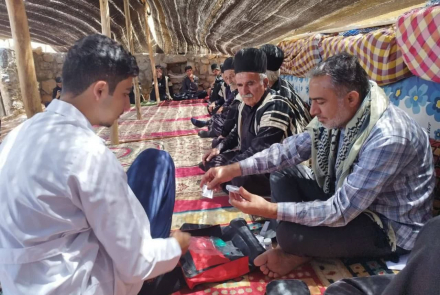 اردوی جهادی شهرستان فریدون‌شهر