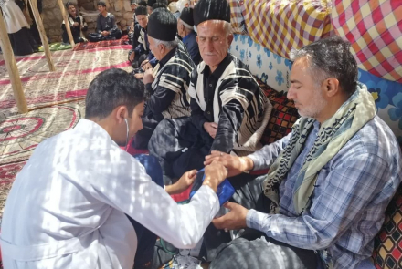 اردوی جهادی شهرستان فریدون‌شهر